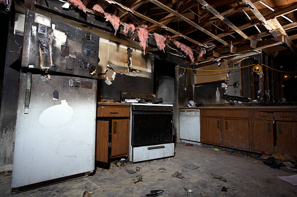 Licensed Fire Damage Removal service in New Orleans Station, LA - Meridian Smoke Damage